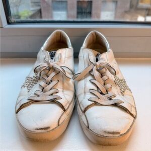 Golden Goose Superstar Sneakers
